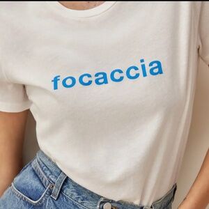 Reformation Focaccia Tee